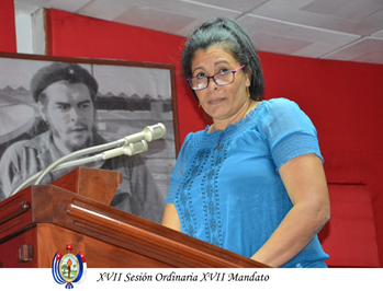 Secretaria Maria Luisa